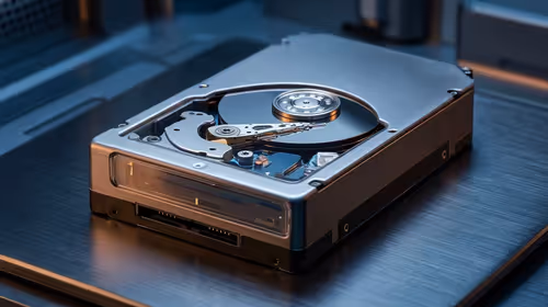 7200RPM vs 5400RPM Hard Drives: Why Speed Matters for AI Video Analytics