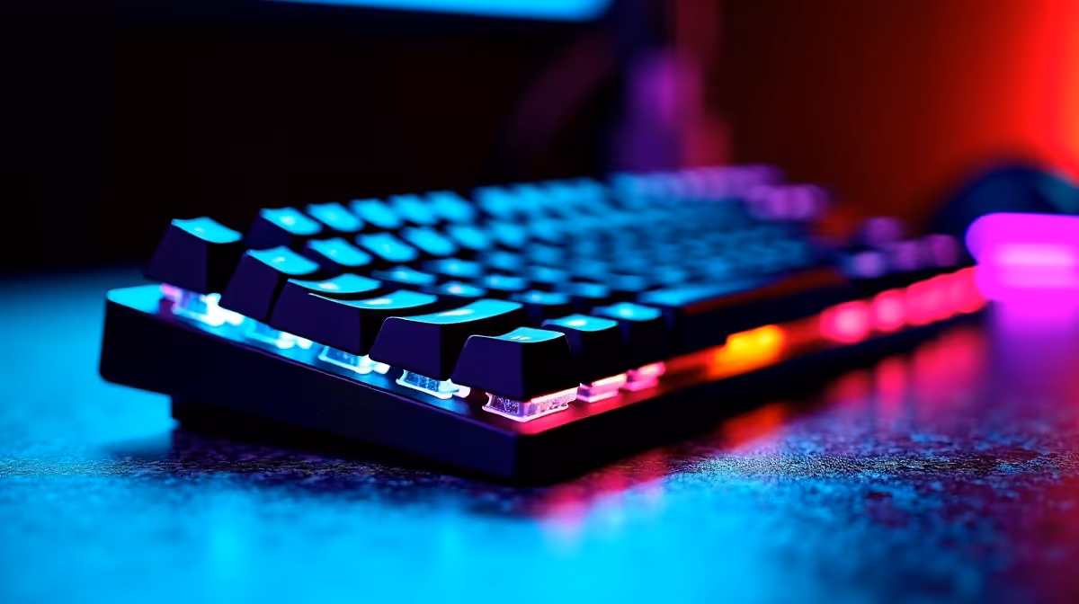75% keyboard Overheating in Climate: Cooling Solutions