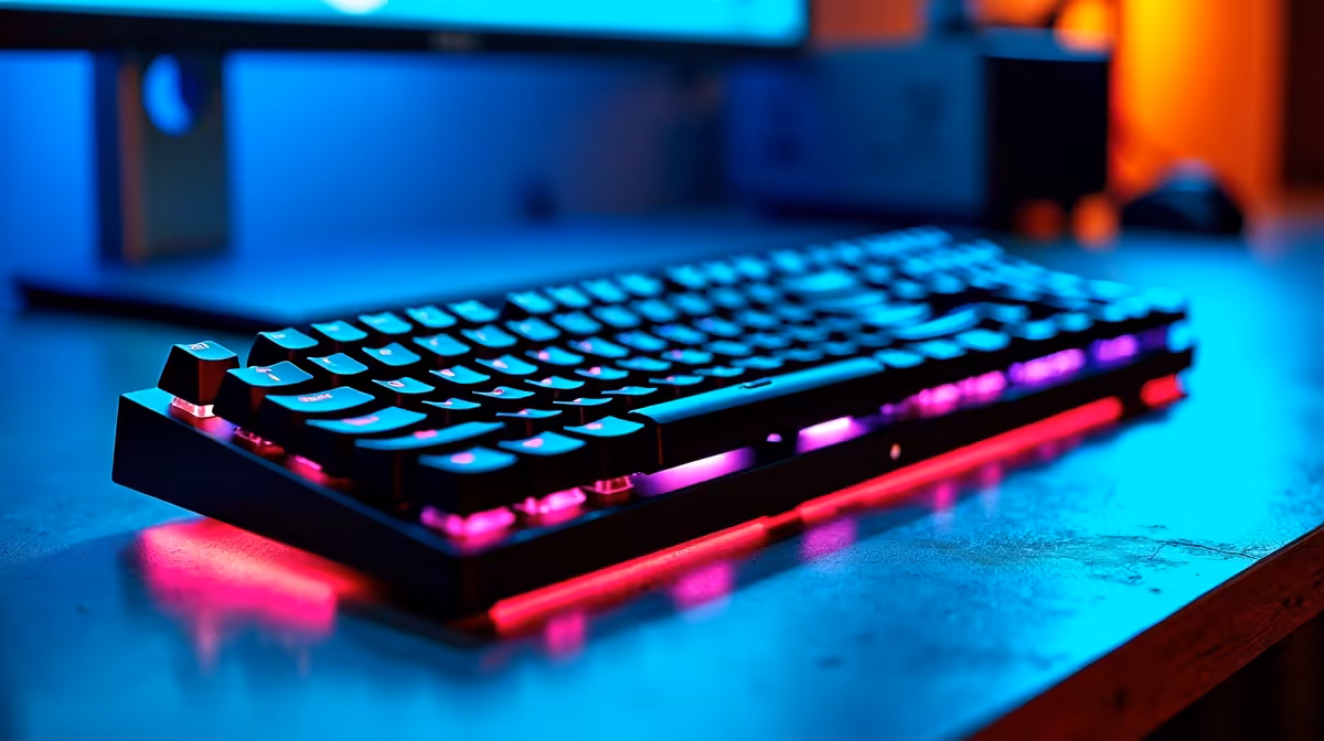 75% keyboard Running Below Expected FPS: Diagnosis and