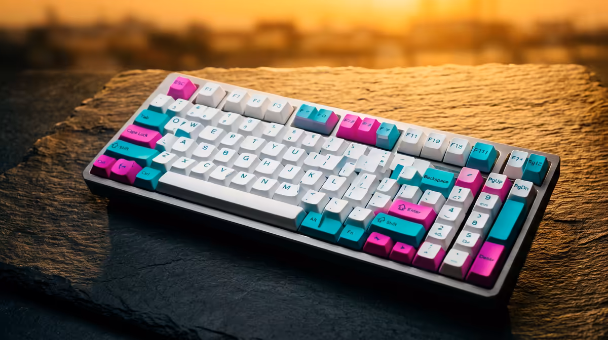 Which keyboard layout gives SA buyers more value