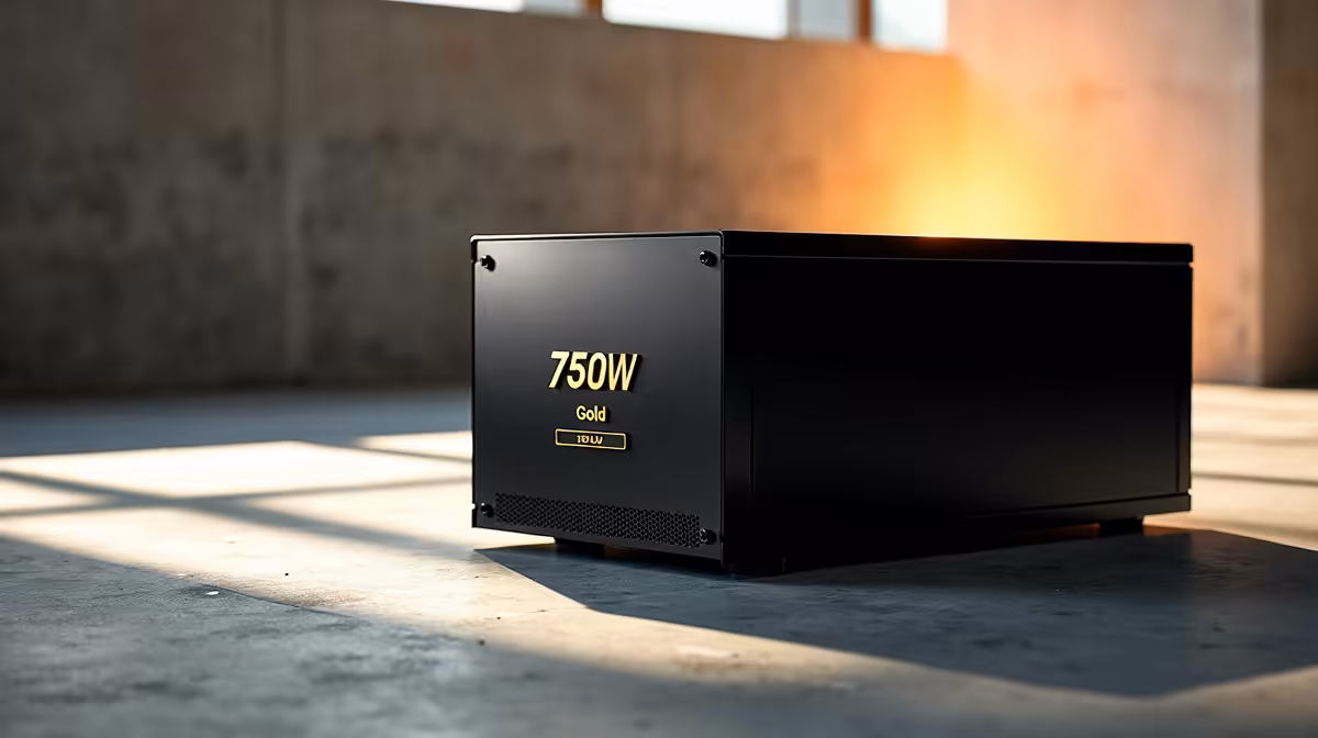 750W Gold Setup and Configuration: Complete Tutorial