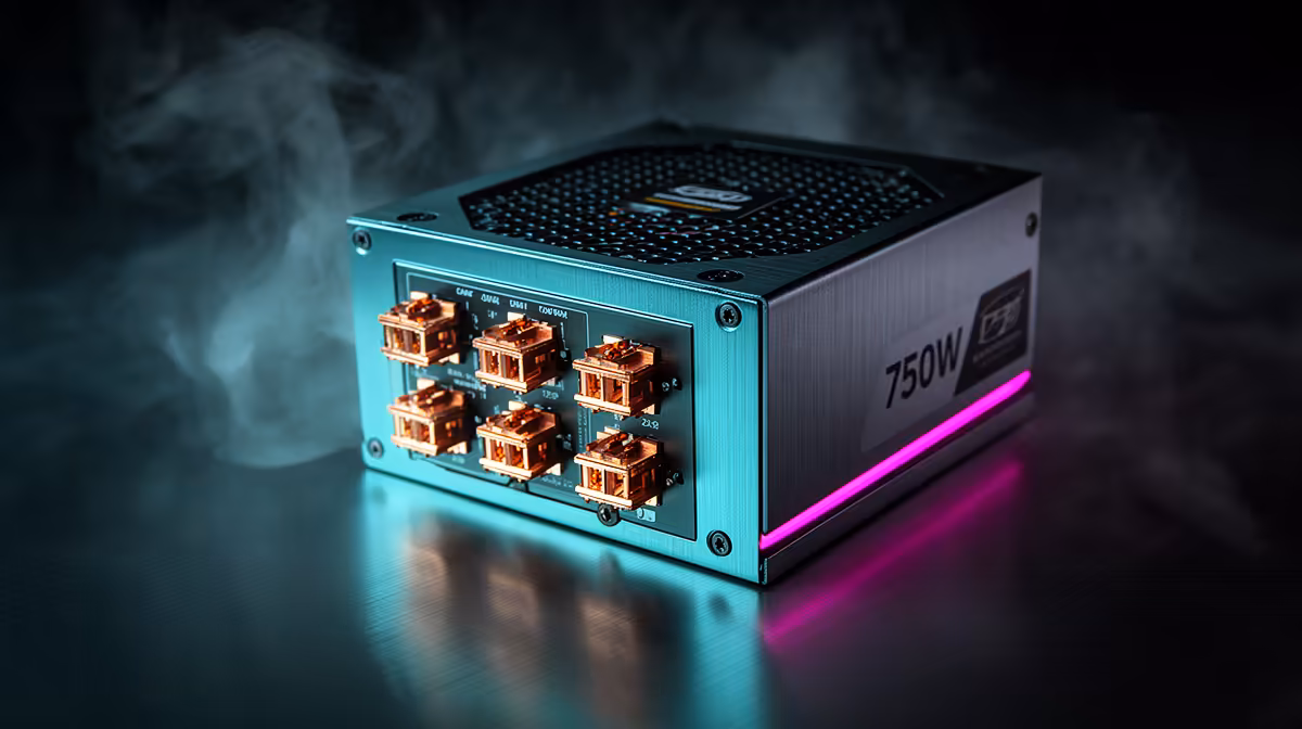 RTX 4060 power supply planning
