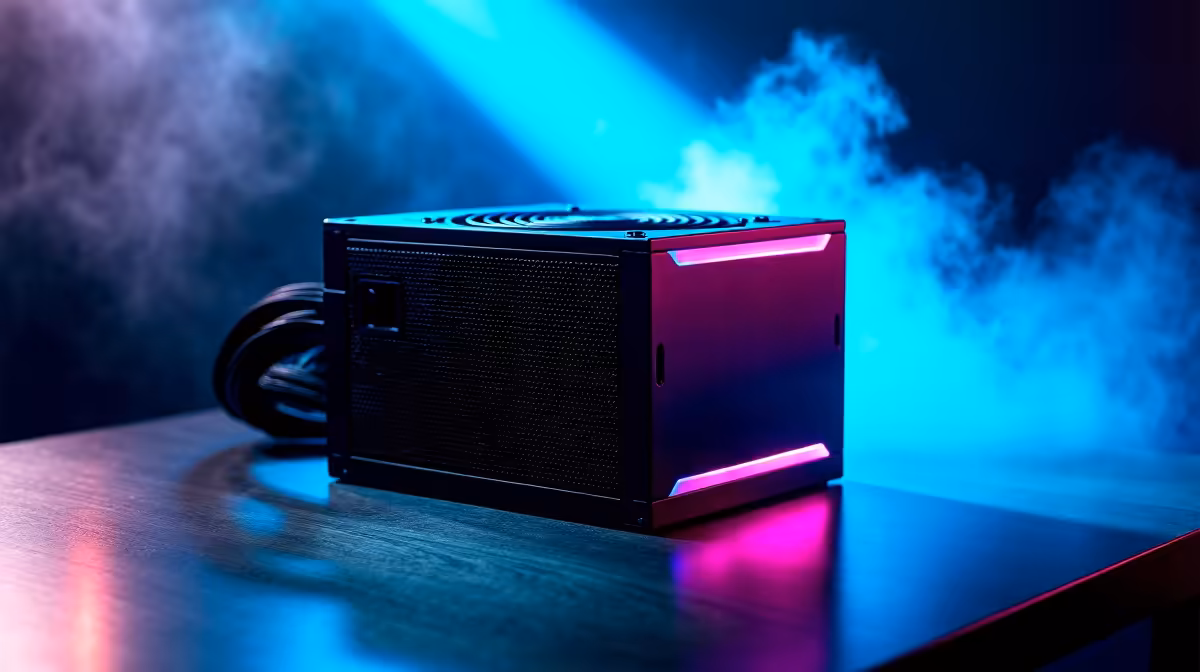 RTX 5060 power supply planning
