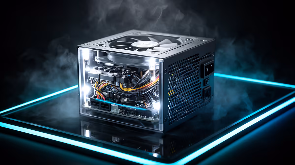 750W power checks for RX 9060 XT