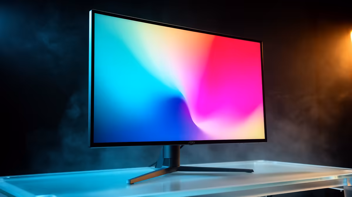 Colour Depth Decoded for Gamers