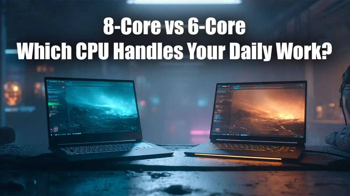 Choose the Right CPU