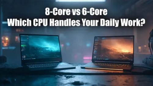 Choose the Right CPU