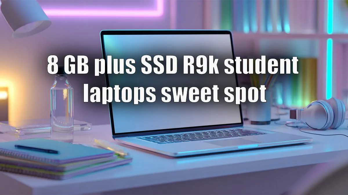 Student-Proof Laptops with 8GB RAM