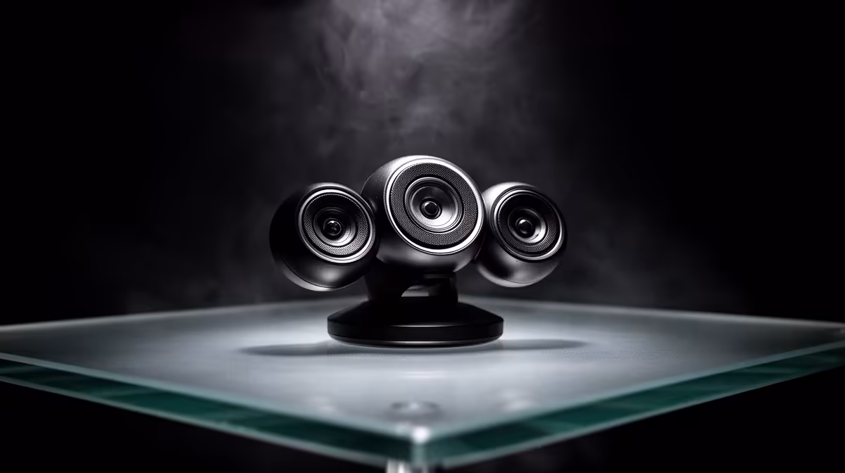 8-MEMS Array vs Basic Camera Audio