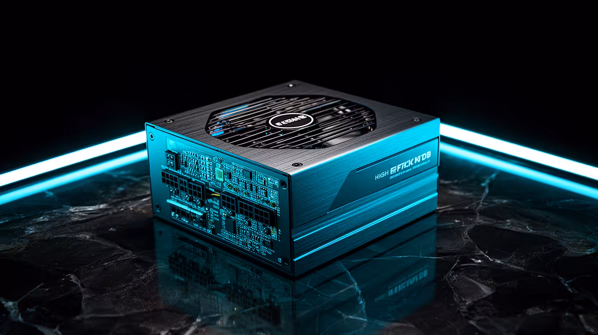 80+ Gold PSU Efficiency Explained With Real Gaming PC Use