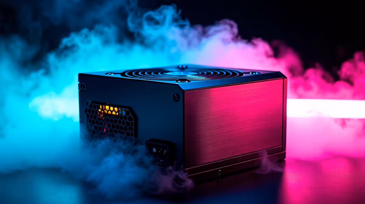 Efficient PSU choices for story-driven rigs