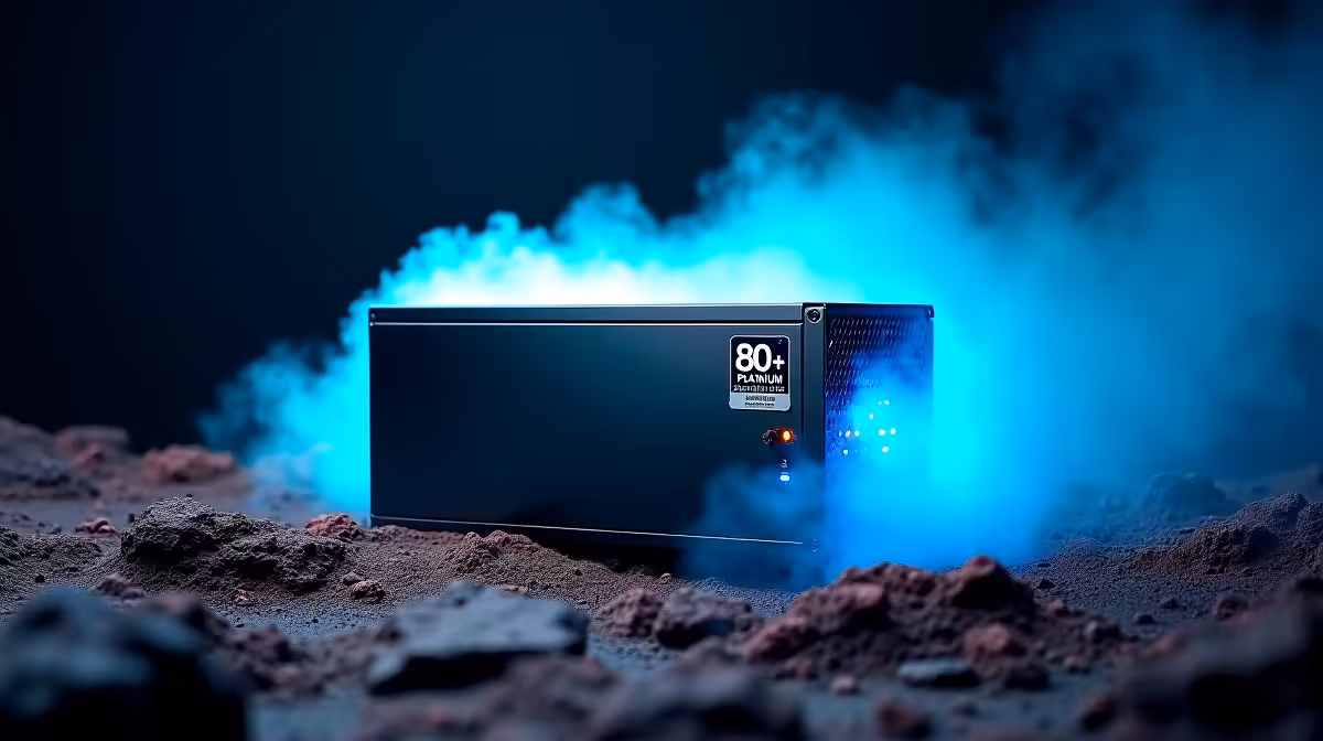 80+ Gold or 80+ Platinum for Video editing in 4k