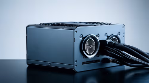 80+ Platinum vs 80+ Titanium for 4K Video Editing PCs