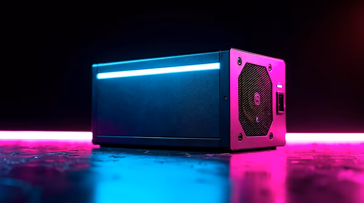 PSU efficiency choices for AAA gaming PCs