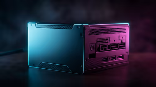 80+ Platinum vs 80+ Titanium for Couch co-op gaming in SA