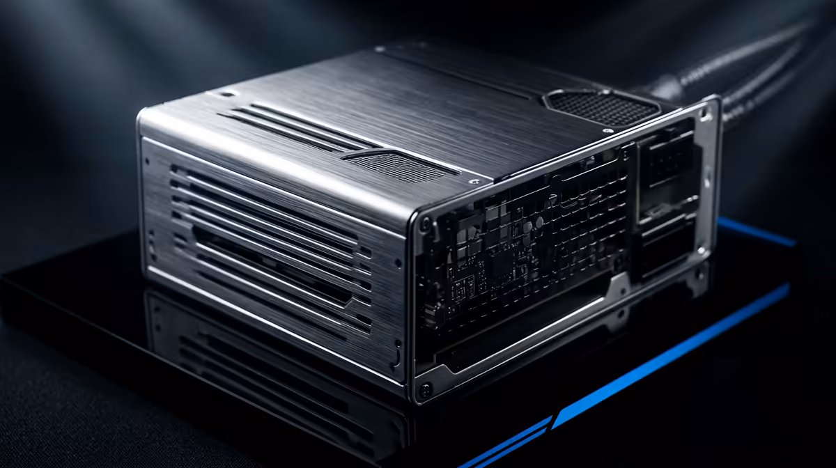 Efficient power for strategy and sim PCs