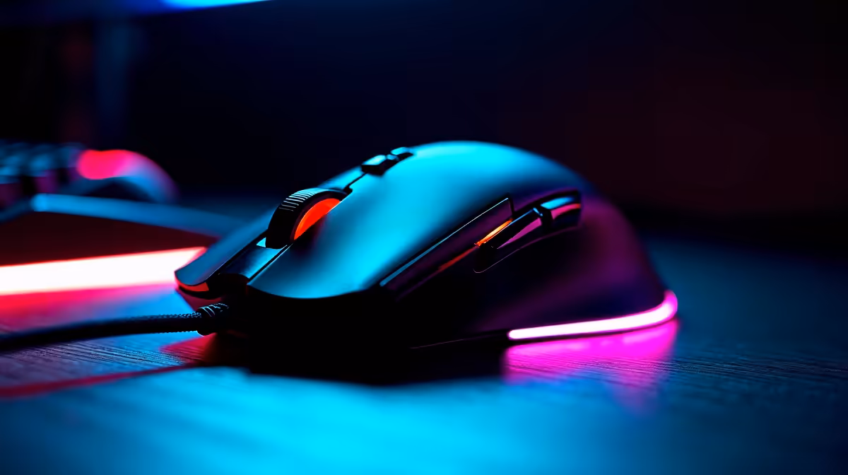 8000Hz mouse pros for SA PC builders