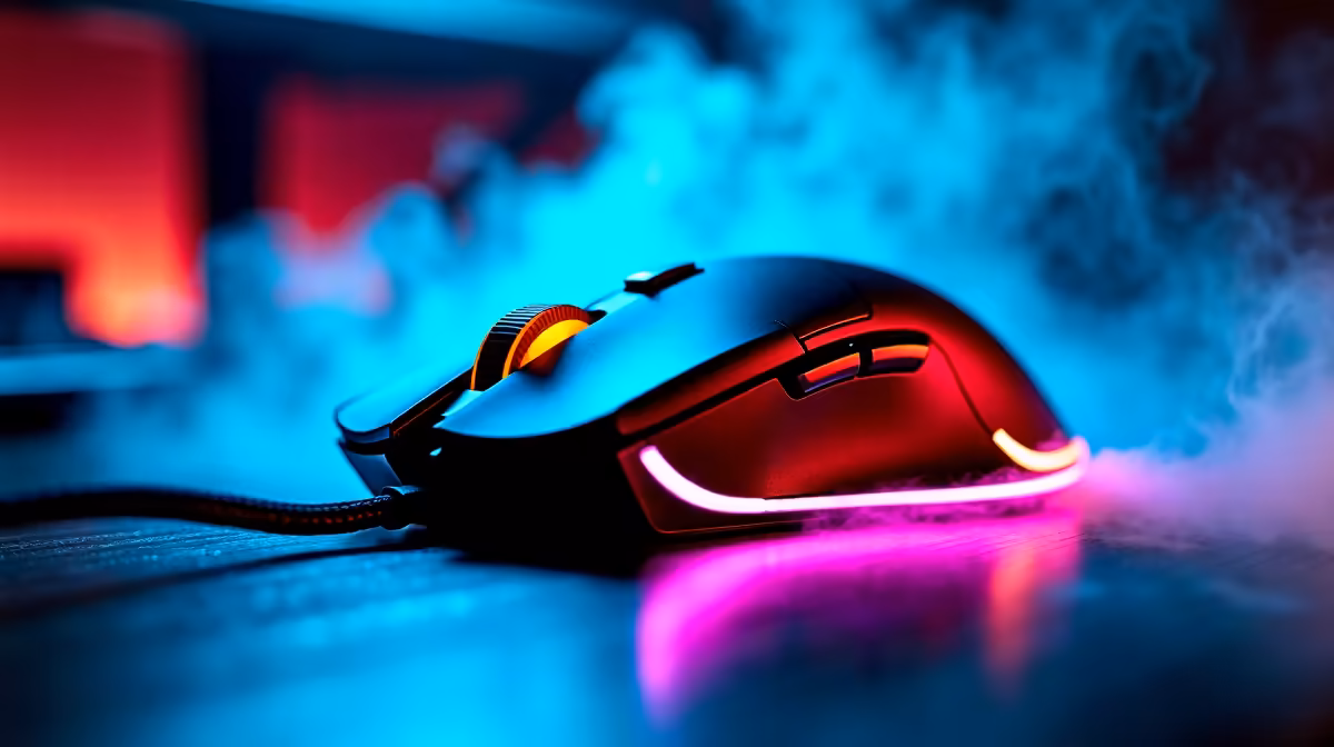 8000Hz wireless mice buying signals