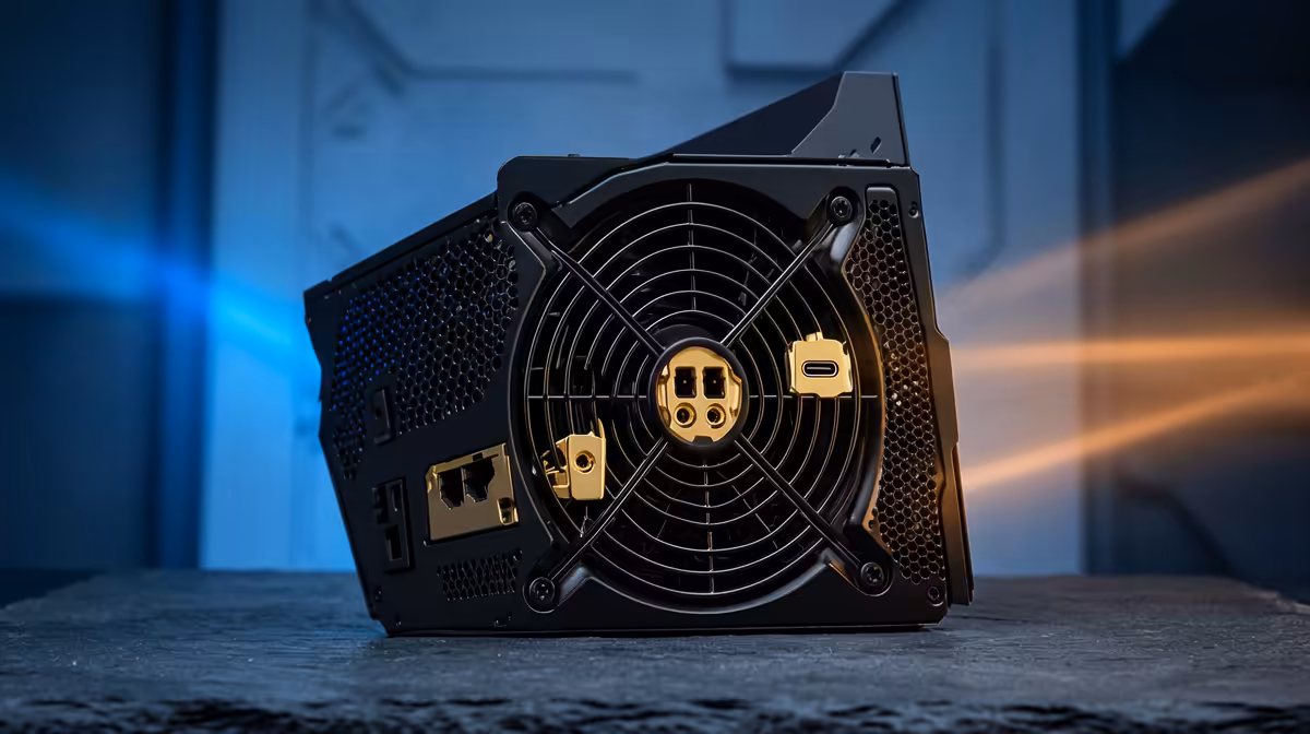 850W PSU Spec Comparison Checks