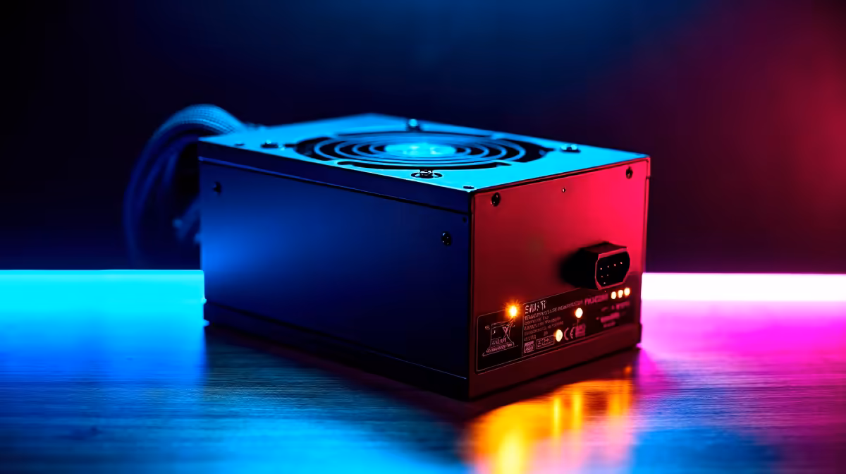 Check 850W headroom for RTX 5070