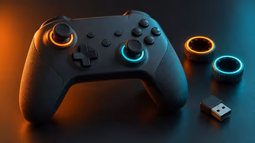 8BitDo Ultimate 3C+: check PC modes before choosing adjustable sticks