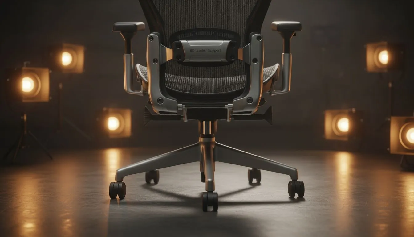 8D Lumbar Support: Quick Guide