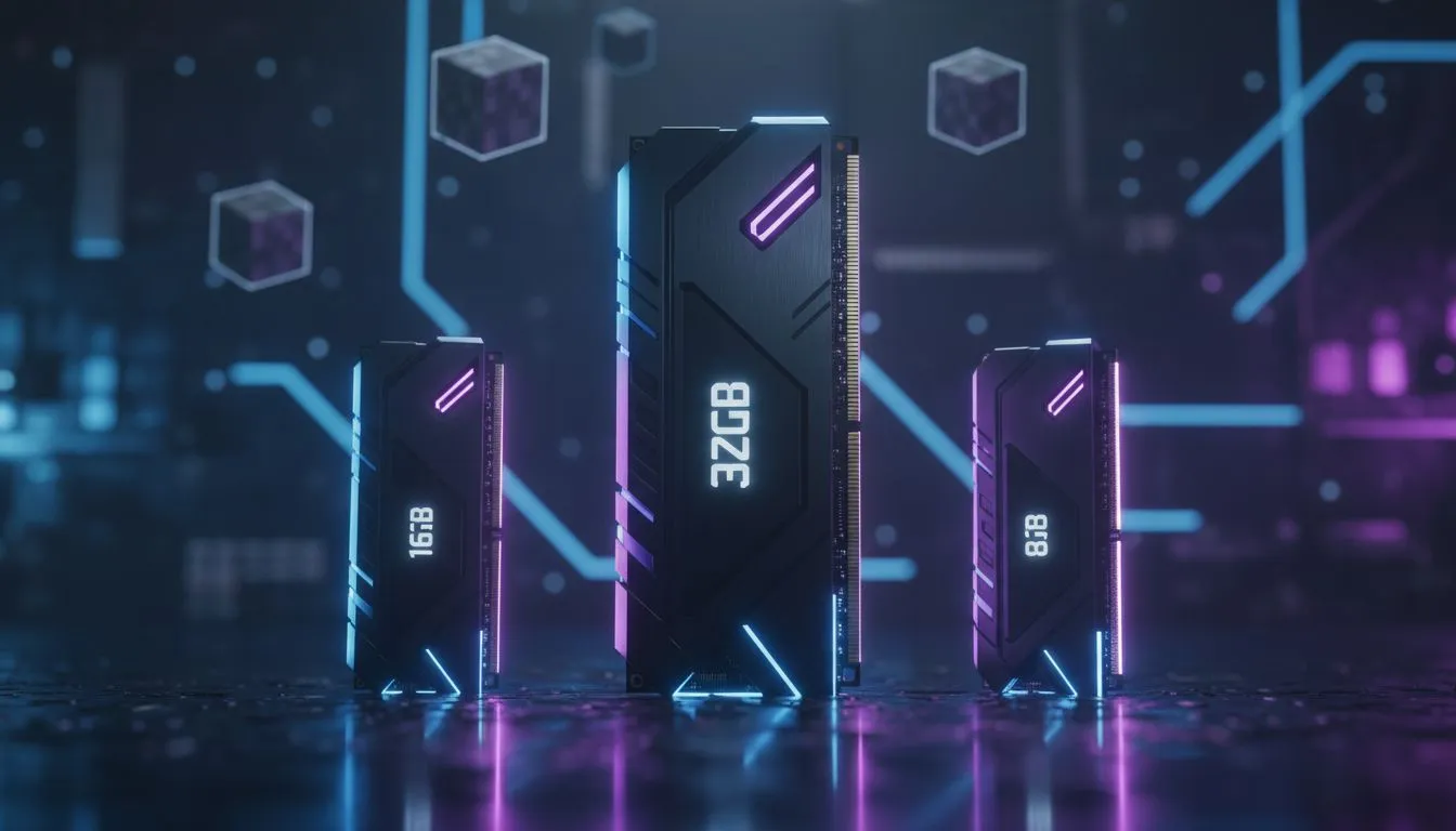 Choosing RAM for Modded Minecraft