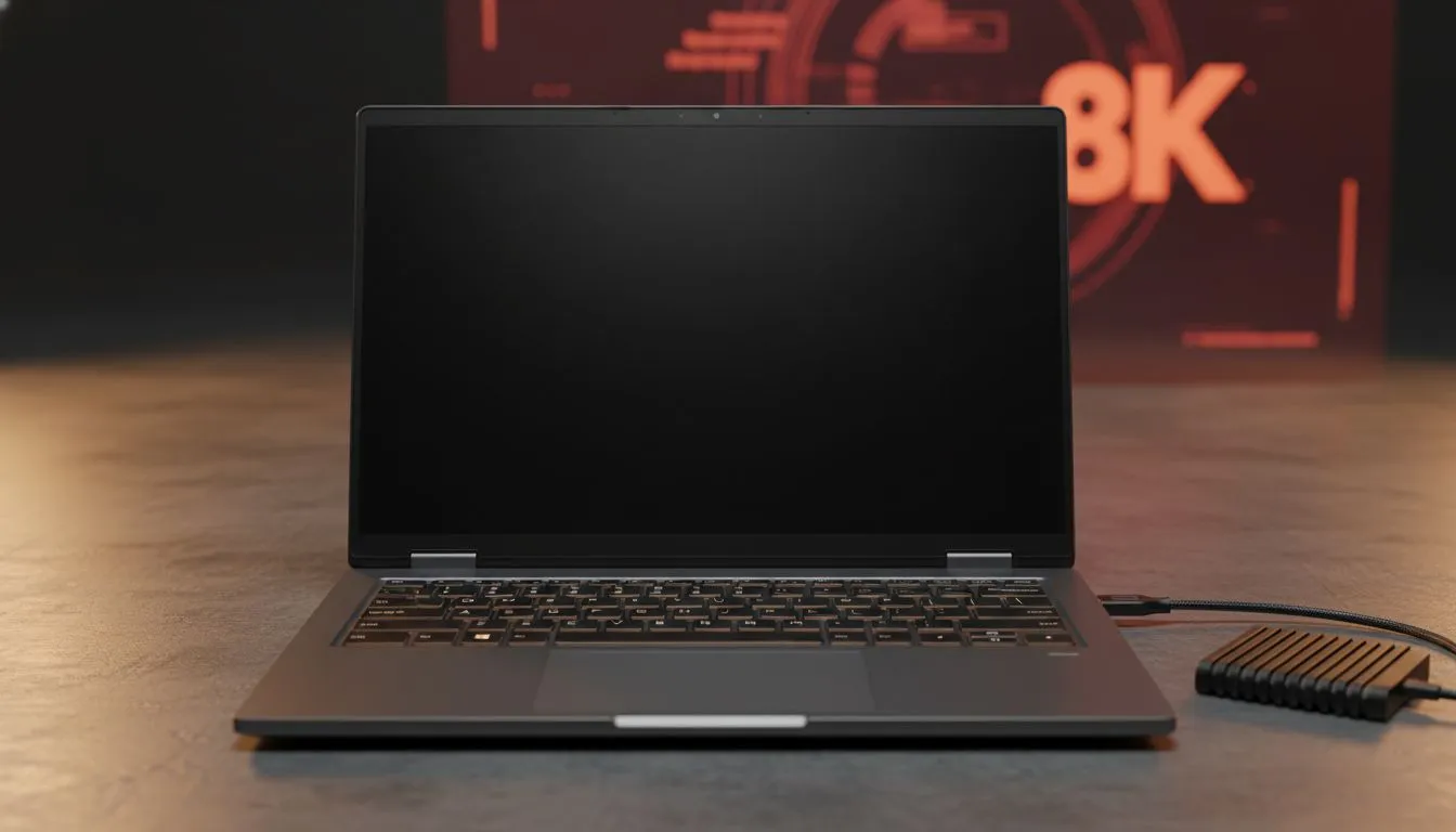 Ultimate 8K Mobile Workstations