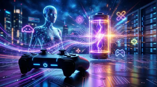 SteelSeries Stratus+ Android Controller: 90-Hour Battery