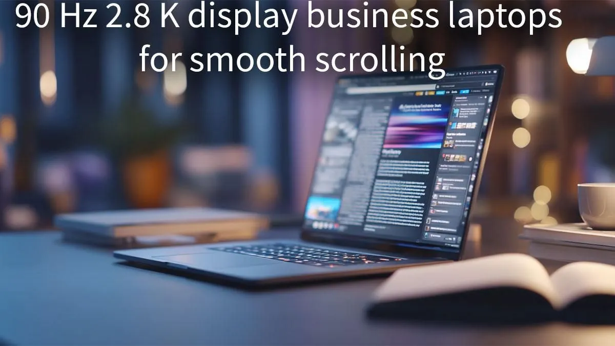 Smooth Scrolling Tech