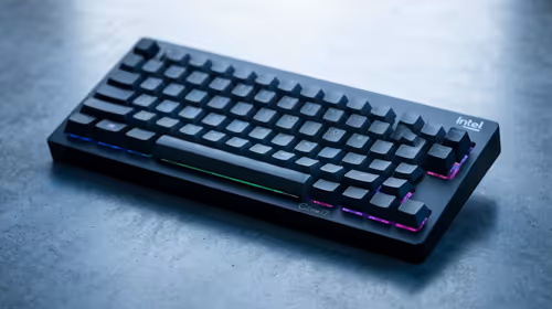 96-Percent Keyboard: Keep the Numpad in a Small Desk Setup