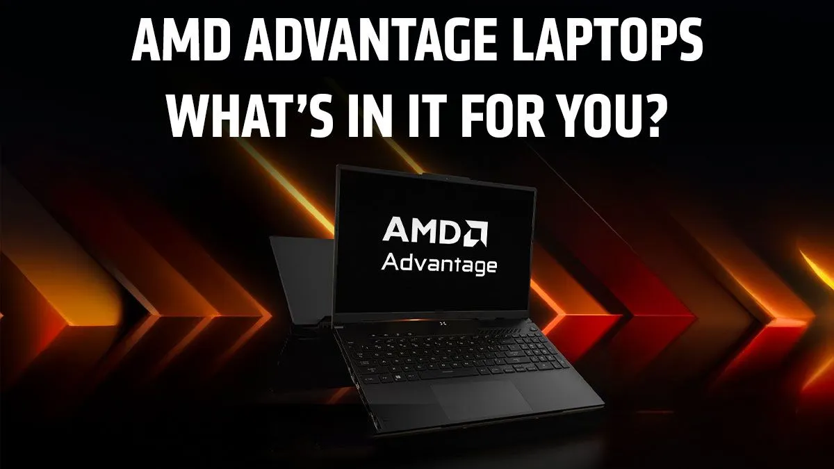 Unlock Laptop Power with AMD