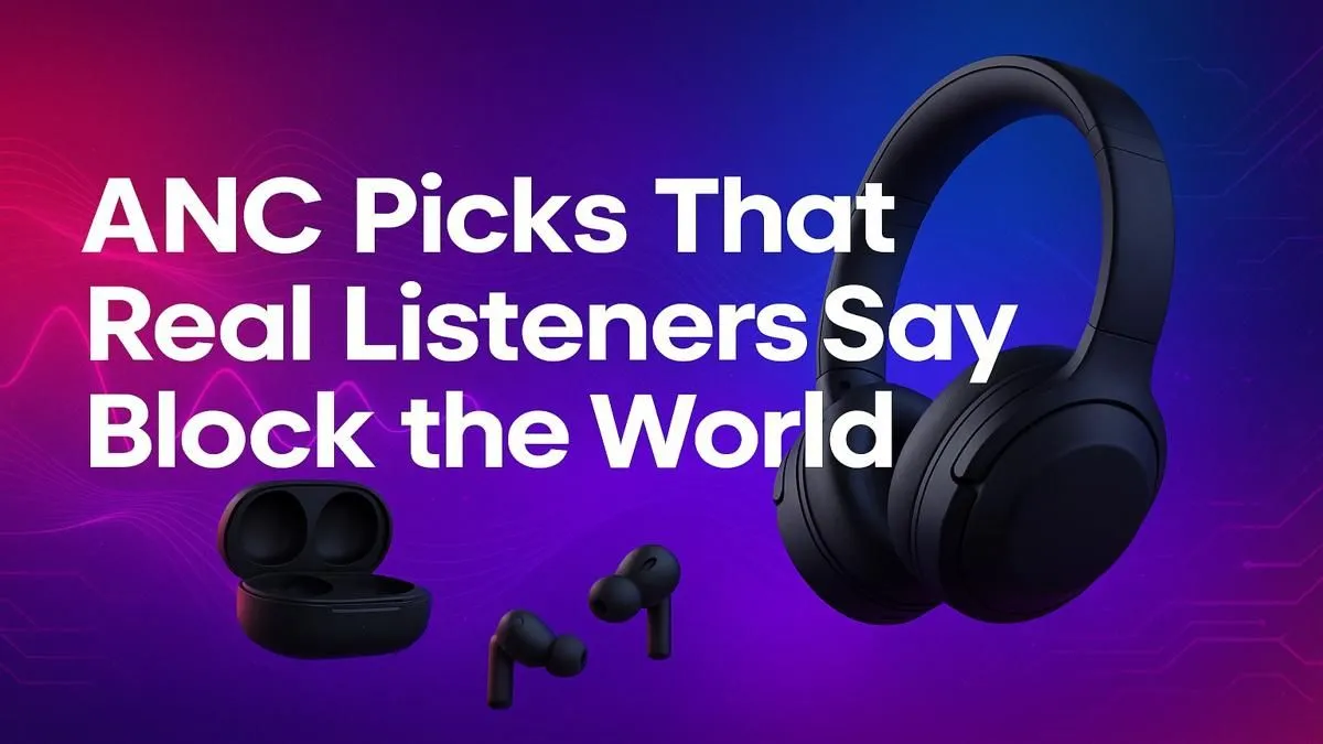 Top Noise-Canceling Choices