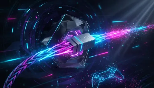 12VHPWR Cable: ARGB Function Meets Aesthetics