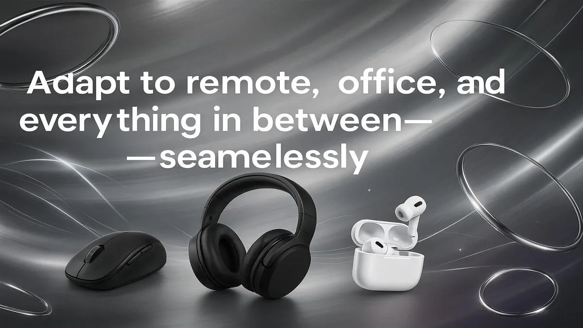 Optimize Your Hybrid Work Style