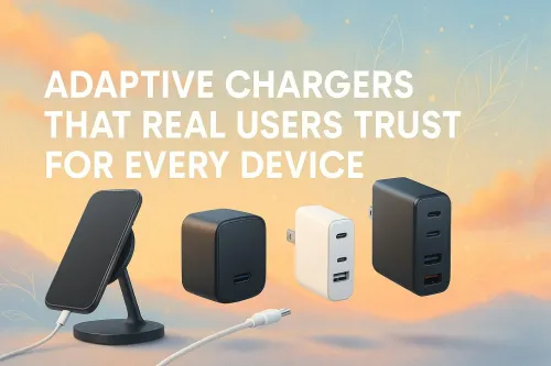 Smart Charging Solutions