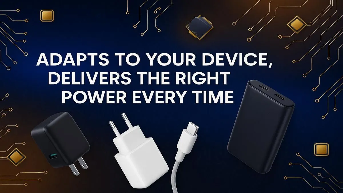 Charge Smarter, Not Harder