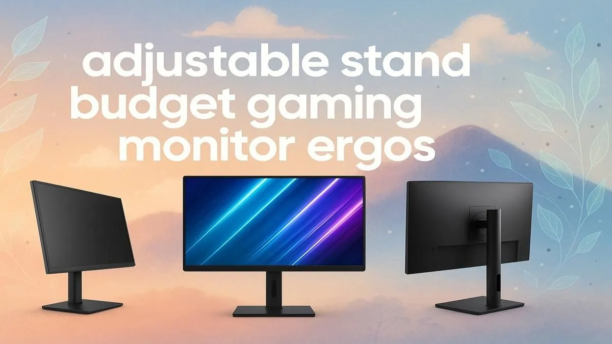 Ergonomics Without the Expense