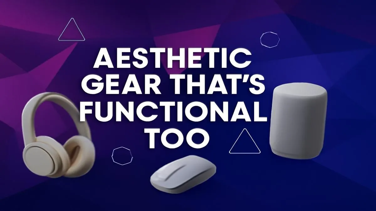 Stylish Meets Useful