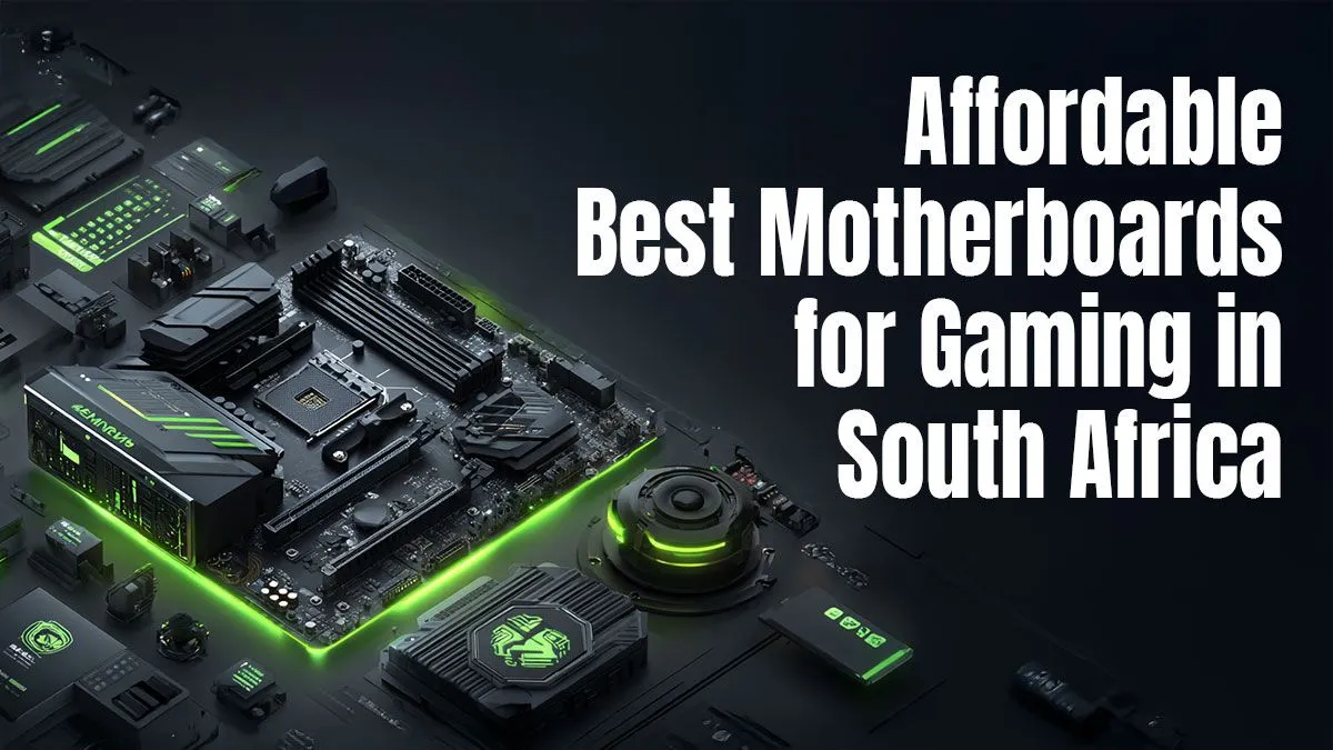 Best Budget Gaming Motherboard South Africa (2024 Guide)