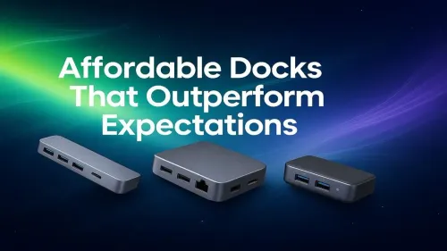 Affordable Docks Outperform Expectations