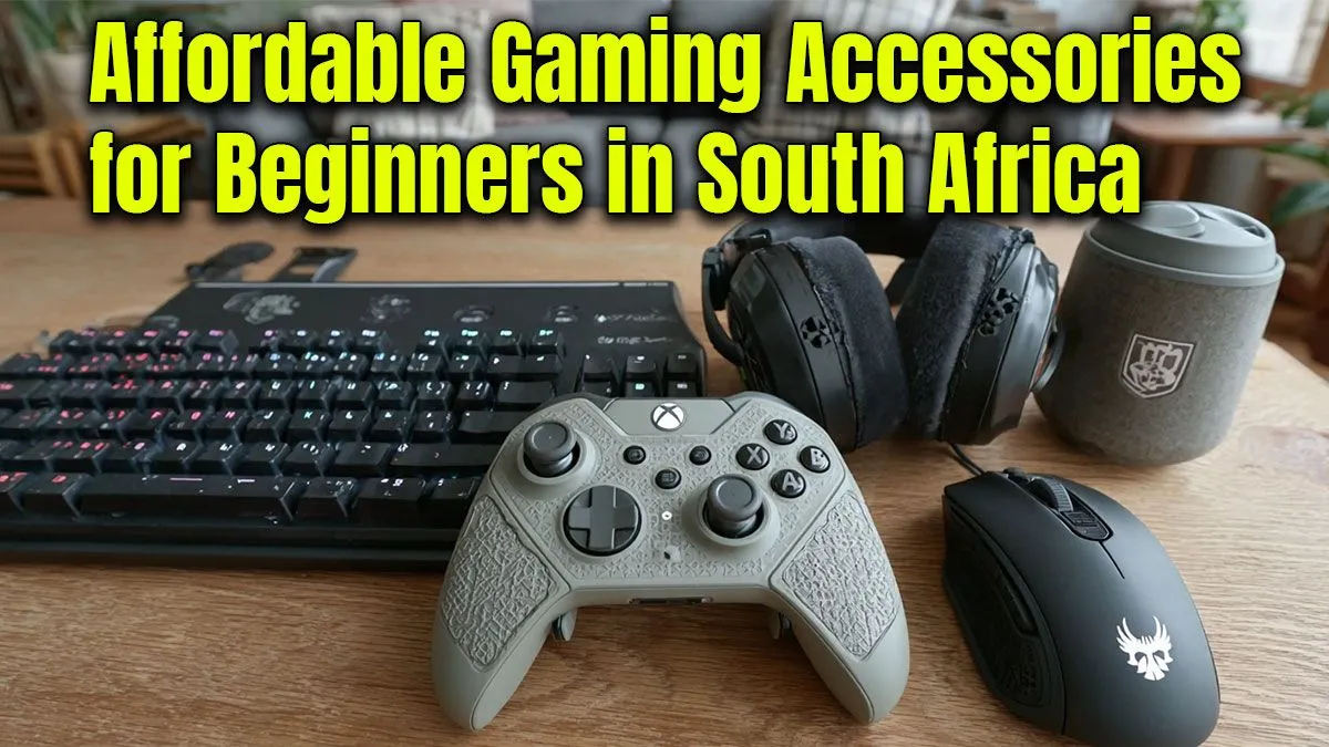 Your Budget-Friendly Gaming Setup