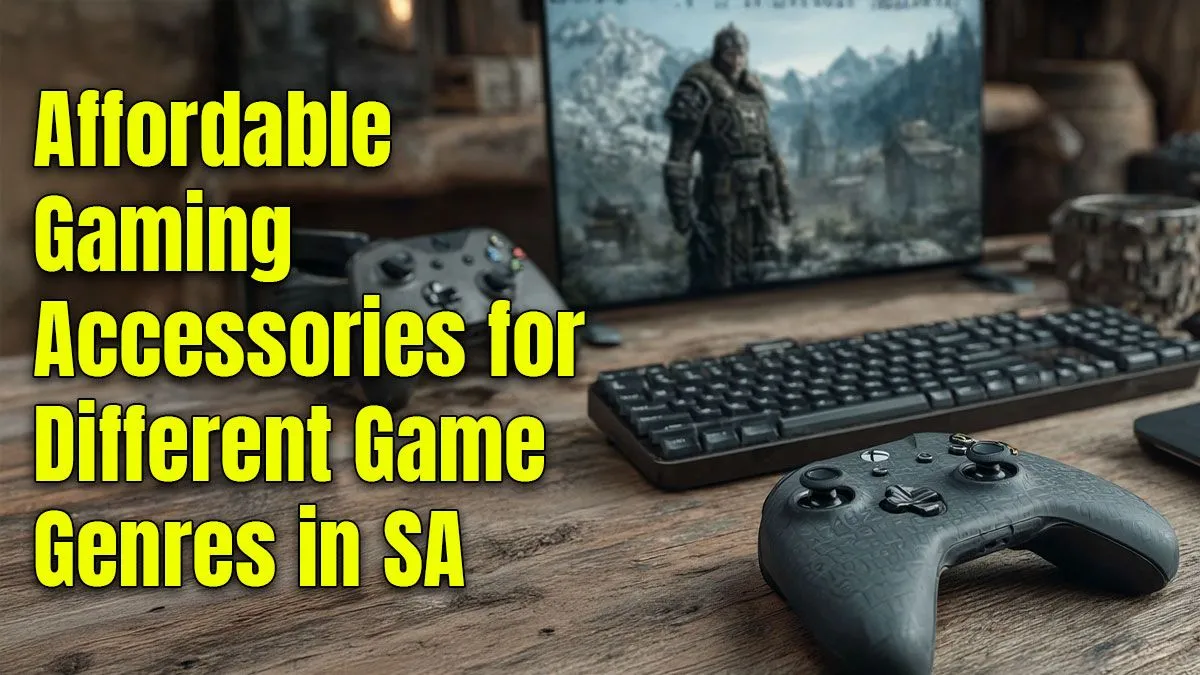 Budget Gear for Every Gamer