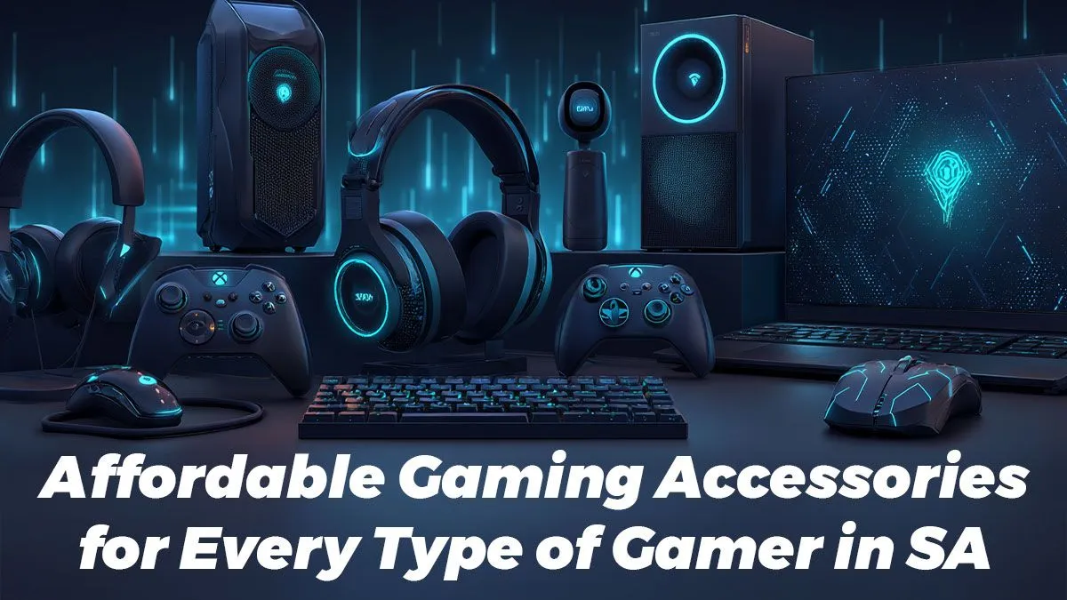 Budget-Friendly Gaming Gear Picks