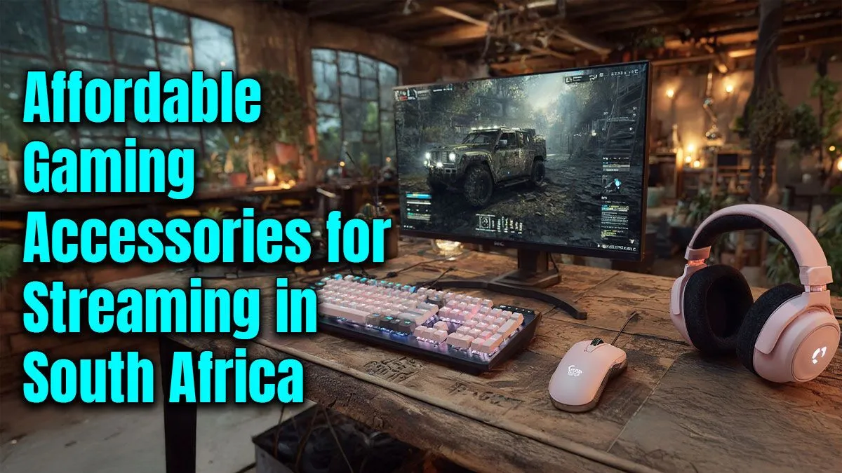 Budget Gaming Gear for Streamers