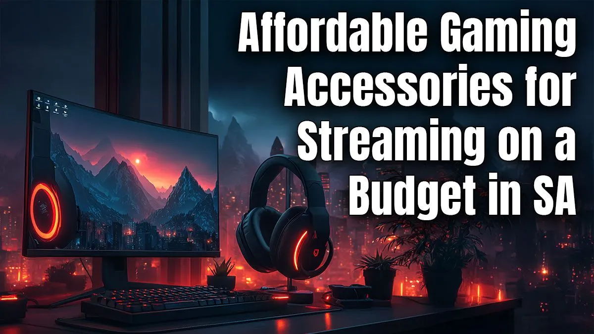 Top Budget Streaming Accessories