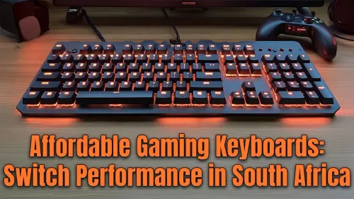 Best Budget Gaming Keyboards