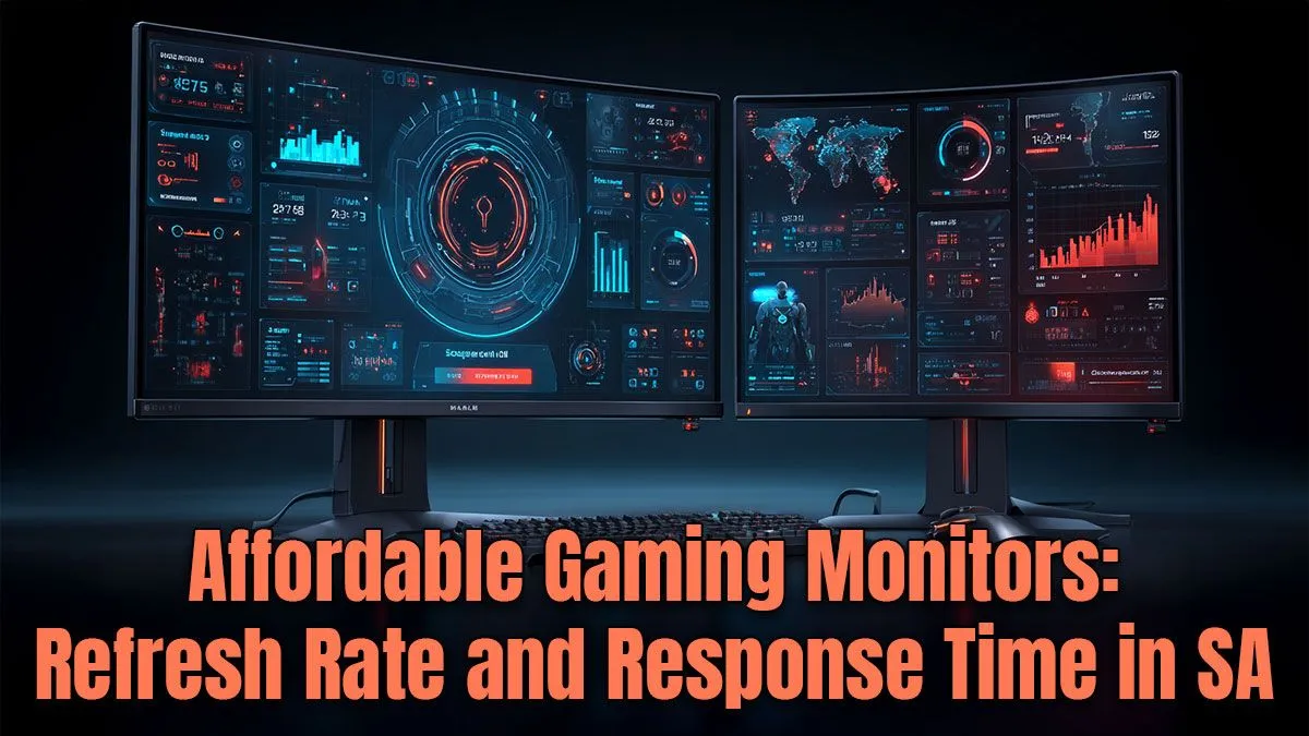 Top-budget gaming monitors