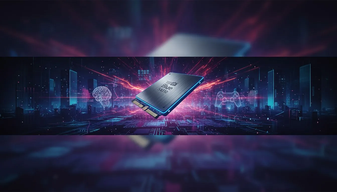 WD Blue SA510 SSD: Affordable Upgrades for Older PCs