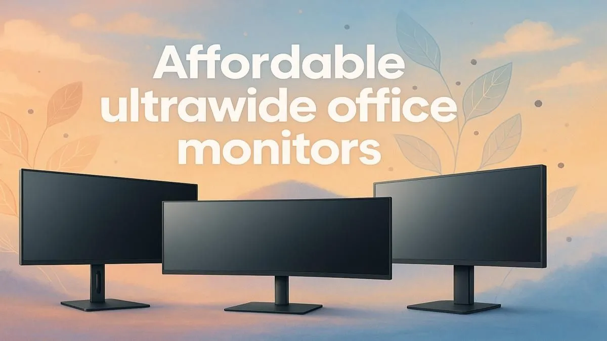 Productivity on a Budget